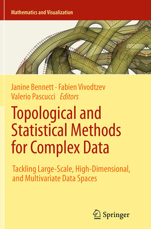 Buchcover Topological and Statistical Methods for Complex Data  | EAN 9783662513705 | ISBN 3-662-51370-6 | ISBN 978-3-662-51370-5
