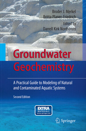 Buchcover Groundwater Geochemistry | Broder J. Merkel | EAN 9783662517505 | ISBN 3-662-51750-7 | ISBN 978-3-662-51750-5