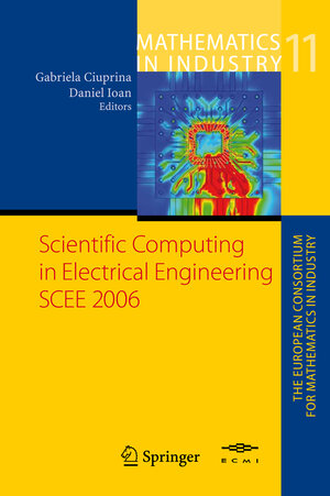 Buchcover Scientific Computing in Electrical Engineering  | EAN 9783662518410 | ISBN 3-662-51841-4 | ISBN 978-3-662-51841-0