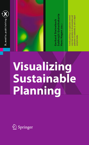 Buchcover Visualizing Sustainable Planning | EAN 9783662518991 | ISBN 3-662-51899-6 | ISBN 978-3-662-51899-1