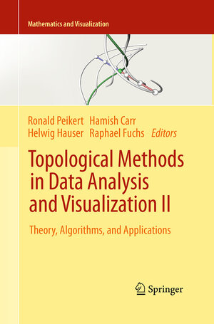 Buchcover Topological Methods in Data Analysis and Visualization II  | EAN 9783662519066 | ISBN 3-662-51906-2 | ISBN 978-3-662-51906-6