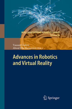 Buchcover Advances in Robotics and Virtual Reality  | EAN 9783662520055 | ISBN 3-662-52005-2 | ISBN 978-3-662-52005-5