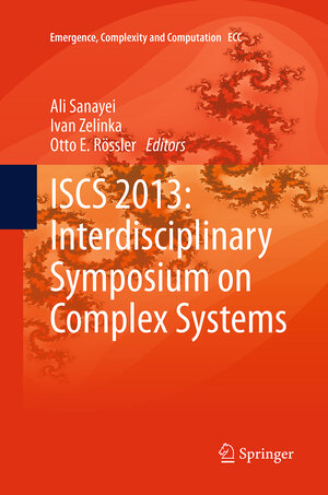 Buchcover ISCS 2013: Interdisciplinary Symposium on Complex Systems | EAN 9783662521939 | ISBN 3-662-52193-8 | ISBN 978-3-662-52193-9