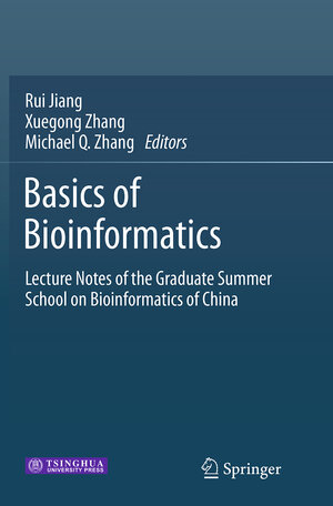 Buchcover Basics of Bioinformatics | EAN 9783662523254 | ISBN 3-662-52325-6 | ISBN 978-3-662-52325-4