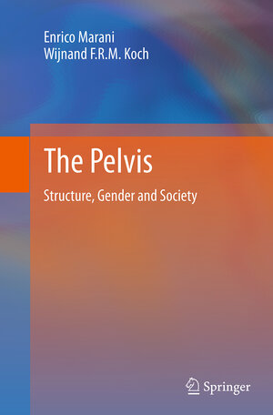 Buchcover The Pelvis | Enrico Marani | EAN 9783662524602 | ISBN 3-662-52460-0 | ISBN 978-3-662-52460-2
