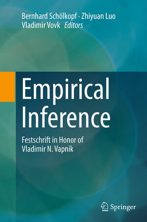 Buchcover Empirical Inference | EAN 9783662525111 | ISBN 3-662-52511-9 | ISBN 978-3-662-52511-1