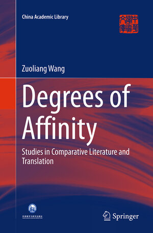 Buchcover Degrees of Affinity | Zuoliang Wang | EAN 9783662525579 | ISBN 3-662-52557-7 | ISBN 978-3-662-52557-9