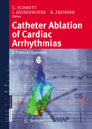Buchcover Catheter Ablation of Cardiac Arrhythmias  | EAN 9783662526835 | ISBN 3-662-52683-2 | ISBN 978-3-662-52683-5