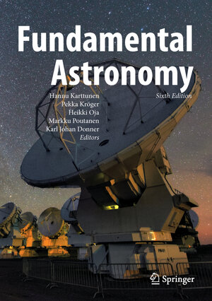 Buchcover Fundamental Astronomy  | EAN 9783662530450 | ISBN 3-662-53045-7 | ISBN 978-3-662-53045-0