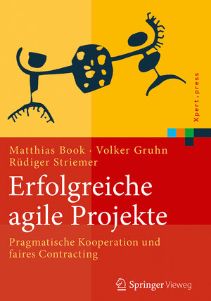 Buchcover Erfolgreiche agile Projekte | Matthias Book | EAN 9783662533291 | ISBN 3-662-53329-4 | ISBN 978-3-662-53329-1