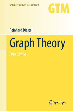 Buchcover Graph Theory | Reinhard Diestel | EAN 9783662536216 | ISBN 3-662-53621-8 | ISBN 978-3-662-53621-6