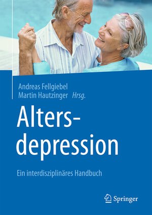 Buchcover Altersdepression  | EAN 9783662536964 | ISBN 3-662-53696-X | ISBN 978-3-662-53696-4