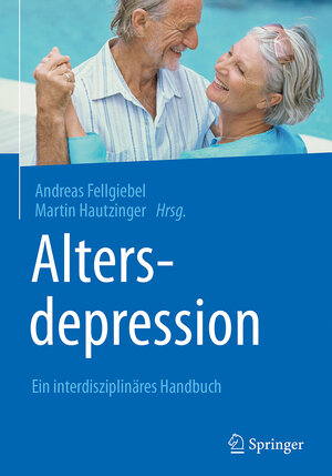 Buchcover Altersdepression  | EAN 9783662536971 | ISBN 3-662-53697-8 | ISBN 978-3-662-53697-1