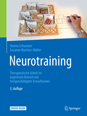 Buchcover Neurotraining | Verena Schweizer | EAN 9783662537138 | ISBN 3-662-53713-3 | ISBN 978-3-662-53713-8