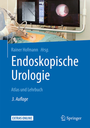Buchcover Endoskopische Urologie  | EAN 9783662539804 | ISBN 3-662-53980-2 | ISBN 978-3-662-53980-4