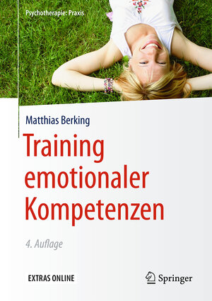 Buchcover Training emotionaler Kompetenzen | Matthias Berking | EAN 9783662542729 | ISBN 3-662-54272-2 | ISBN 978-3-662-54272-9
