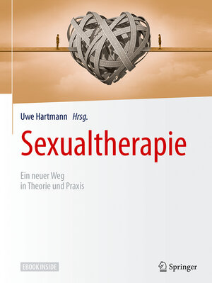 Buchcover Sexualtherapie  | EAN 9783662544150 | ISBN 3-662-54415-6 | ISBN 978-3-662-54415-0