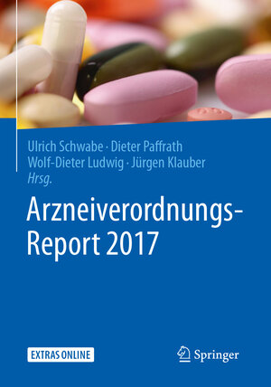 Buchcover Arzneiverordnungs-Report 2017  | EAN 9783662546307 | ISBN 3-662-54630-2 | ISBN 978-3-662-54630-7
