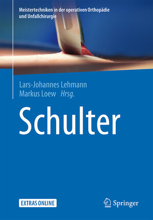 Buchcover Schulter  | EAN 9783662547458 | ISBN 3-662-54745-7 | ISBN 978-3-662-54745-8