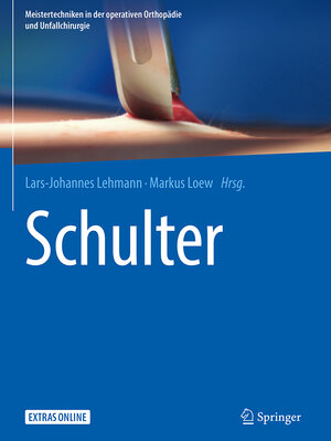 Buchcover Schulter  | EAN 9783662547465 | ISBN 3-662-54746-5 | ISBN 978-3-662-54746-5