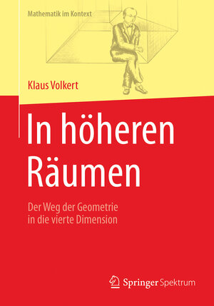 Buchcover In höheren Räumen | Klaus Volkert | EAN 9783662547946 | ISBN 3-662-54794-5 | ISBN 978-3-662-54794-6