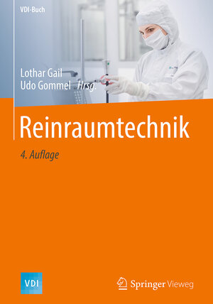 Buchcover Reinraumtechnik  | EAN 9783662549148 | ISBN 3-662-54914-X | ISBN 978-3-662-54914-8