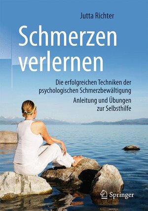 Buchcover Schmerzen verlernen | Jutta Richter | EAN 9783662553282 | ISBN 3-662-55328-7 | ISBN 978-3-662-55328-2