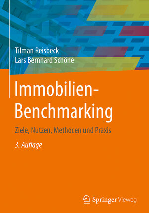 Buchcover Immobilien-Benchmarking | Tilman Reisbeck | EAN 9783662553664 | ISBN 3-662-55366-X | ISBN 978-3-662-55366-4