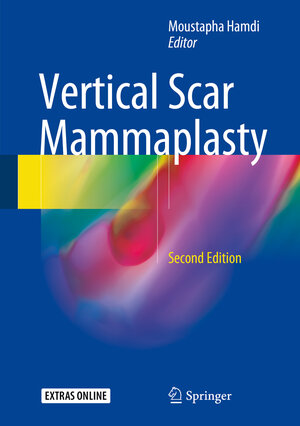 Buchcover Vertical Scar Mammaplasty  | EAN 9783662554494 | ISBN 3-662-55449-6 | ISBN 978-3-662-55449-4