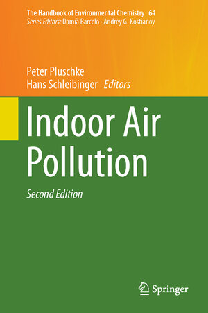 Buchcover Indoor Air Pollution  | EAN 9783662560631 | ISBN 3-662-56063-1 | ISBN 978-3-662-56063-1