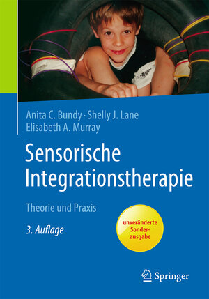 Buchcover Sensorische Integrationstherapie | Anita C. Bundy | EAN 9783662561959 | ISBN 3-662-56195-6 | ISBN 978-3-662-56195-9