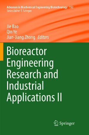 Buchcover Bioreactor Engineering Research and Industrial Applications II | EAN 9783662569184 | ISBN 3-662-56918-3 | ISBN 978-3-662-56918-4