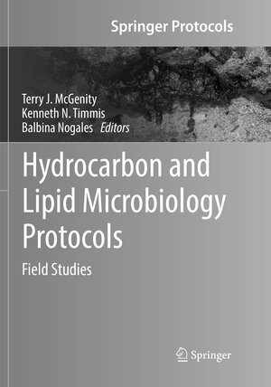 Buchcover Hydrocarbon and Lipid Microbiology Protocols  | EAN 9783662571156 | ISBN 3-662-57115-3 | ISBN 978-3-662-57115-6