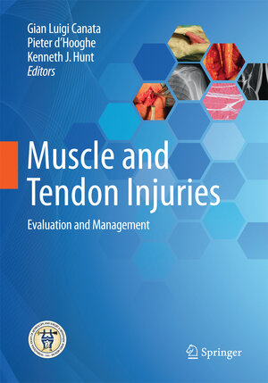 Buchcover Muscle and Tendon Injuries  | EAN 9783662571859 | ISBN 3-662-57185-4 | ISBN 978-3-662-57185-9
