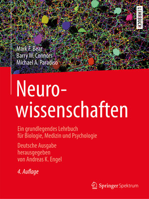 Buchcover Neurowissenschaften | Mark F. Bear | EAN 9783662572627 | ISBN 3-662-57262-1 | ISBN 978-3-662-57262-7