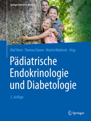 Buchcover Pädiatrische Endokrinologie und Diabetologie  | EAN 9783662573099 | ISBN 3-662-57309-1 | ISBN 978-3-662-57309-9