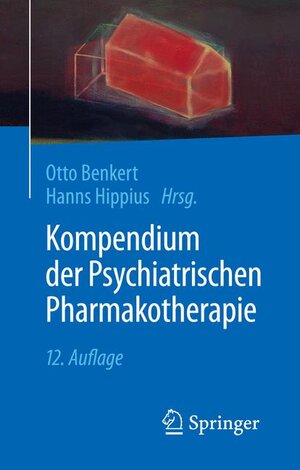 Buchcover Kompendium der Psychiatrischen Pharmakotherapie  | EAN 9783662573334 | ISBN 3-662-57333-4 | ISBN 978-3-662-57333-4