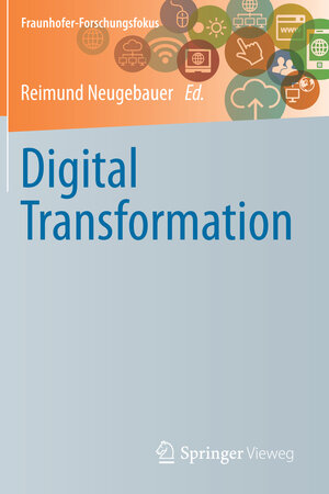 Buchcover Digital Transformation  | EAN 9783662581339 | ISBN 3-662-58133-7 | ISBN 978-3-662-58133-9
