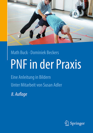 Buchcover PNF in der Praxis | Math Buck | EAN 9783662584026 | ISBN 3-662-58402-6 | ISBN 978-3-662-58402-6