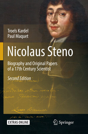 Buchcover Nicolaus Steno | Troels Kardel | EAN 9783662585535 | ISBN 3-662-58553-7 | ISBN 978-3-662-58553-5