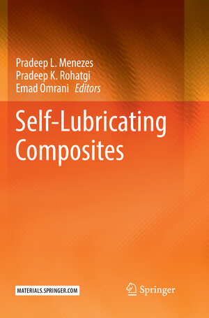 Buchcover Self-Lubricating Composites | EAN 9783662585863 | ISBN 3-662-58586-3 | ISBN 978-3-662-58586-3
