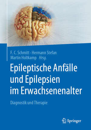 Buchcover Epileptische Anfälle und Epilepsien im Erwachsenenalter  | EAN 9783662591970 | ISBN 3-662-59197-9 | ISBN 978-3-662-59197-0