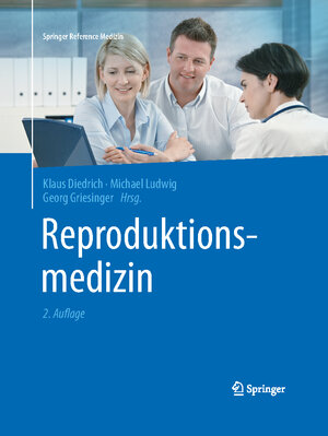 Buchcover Reproduktionsmedizin  | EAN 9783662592861 | ISBN 3-662-59286-X | ISBN 978-3-662-59286-1