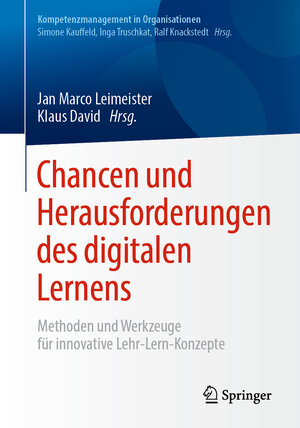 Buchcover Chancen und Herausforderungen des digitalen Lernens  | EAN 9783662593899 | ISBN 3-662-59389-0 | ISBN 978-3-662-59389-9
