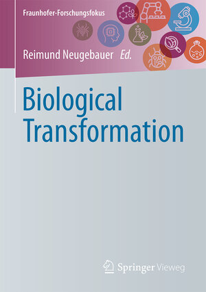 Buchcover Biological Transformation  | EAN 9783662596586 | ISBN 3-662-59658-X | ISBN 978-3-662-59658-6
