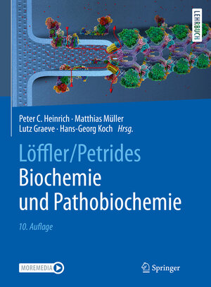 Buchcover Löffler/Petrides Biochemie und Pathobiochemie  | EAN 9783662602652 | ISBN 3-662-60265-2 | ISBN 978-3-662-60265-2