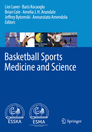 Buchcover Basketball Sports Medicine and Science  | EAN 9783662610725 | ISBN 3-662-61072-8 | ISBN 978-3-662-61072-5