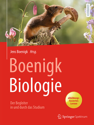 Buchcover Boenigk, Biologie  | EAN 9783662612705 | ISBN 3-662-61270-4 | ISBN 978-3-662-61270-5