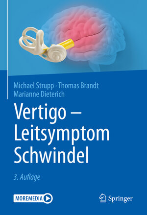 Buchcover Vertigo - Leitsymptom Schwindel | Michael Strupp | EAN 9783662613962 | ISBN 3-662-61396-4 | ISBN 978-3-662-61396-2
