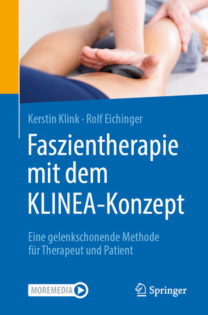 Buchcover Faszientherapie mit dem KLINEA-Konzept | Kerstin Klink | EAN 9783662614808 | ISBN 3-662-61480-4 | ISBN 978-3-662-61480-8
